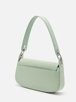 Pedro Studio Rift Leather Shoulder Bag