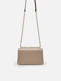 Pedro Studio Rift Leather Shoulder Bag