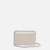 Pedro Studio Rift Leather Shoulder Bag