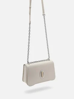 Pedro Studio Rift Leather Shoulder Bag
