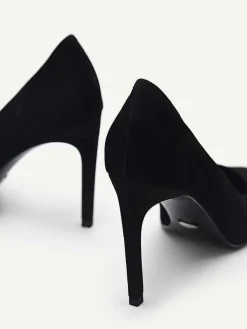 Pedro Studio Ursula Leather Pumps