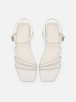 Peggy Ankle Strap Sandals