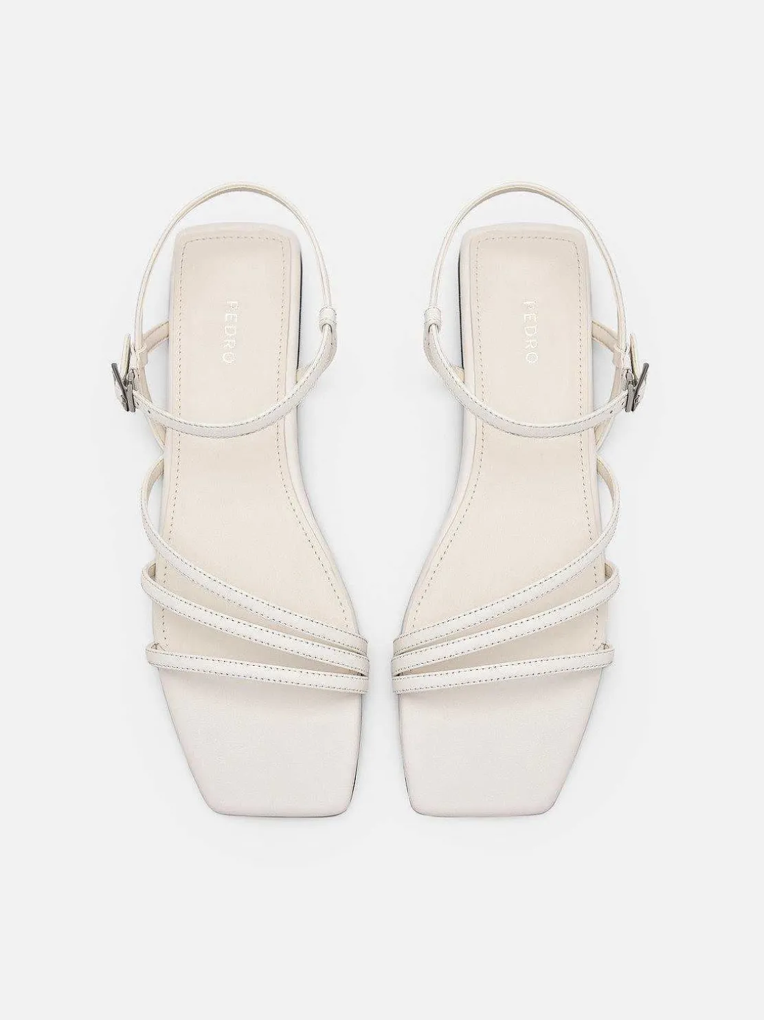 Peggy Ankle Strap Sandals