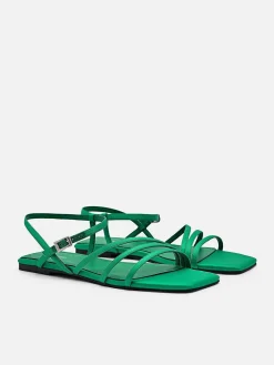 Peggy Ankle Strap Sandals