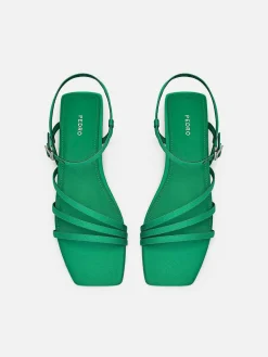 Peggy Ankle Strap Sandals