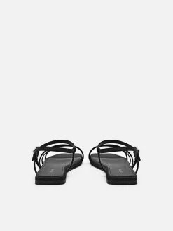 Peggy Ankle Strap Sandals