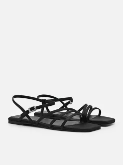 Peggy Ankle Strap Sandals