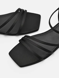 Peggy Ankle Strap Sandals