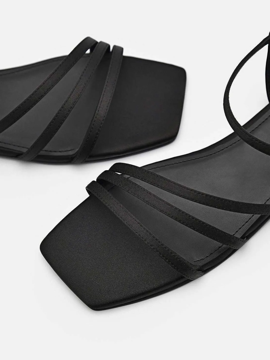 Peggy Ankle Strap Sandals