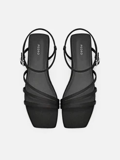 Peggy Ankle Strap Sandals