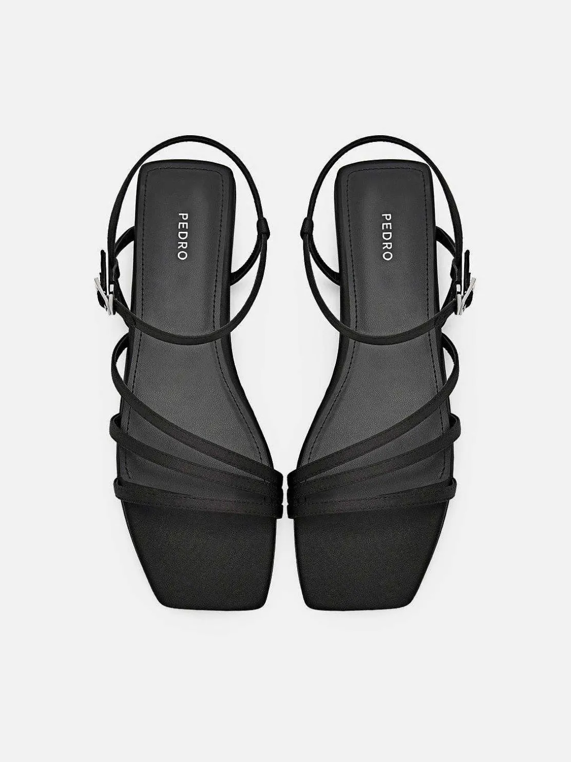 Peggy Ankle Strap Sandals