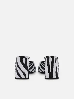 Peggy Heel Sandals