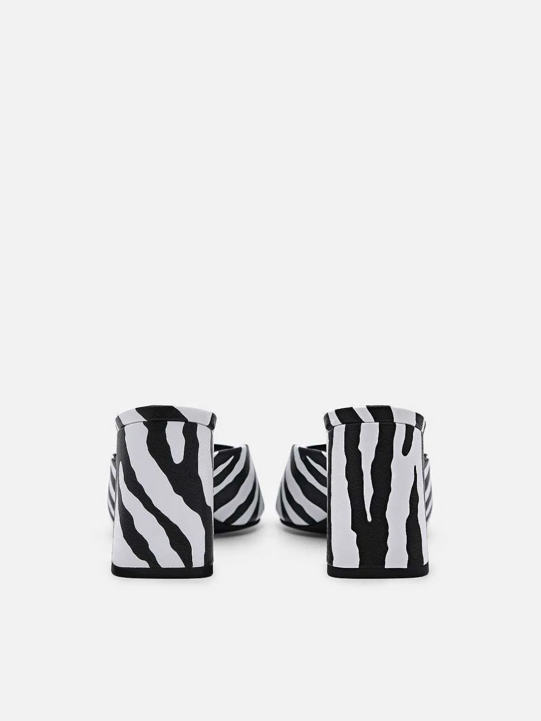 Peggy Heel Sandals