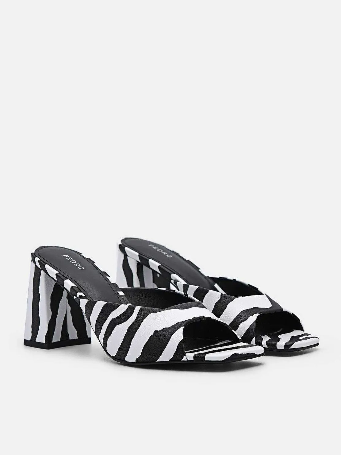 Peggy Heel Sandals
