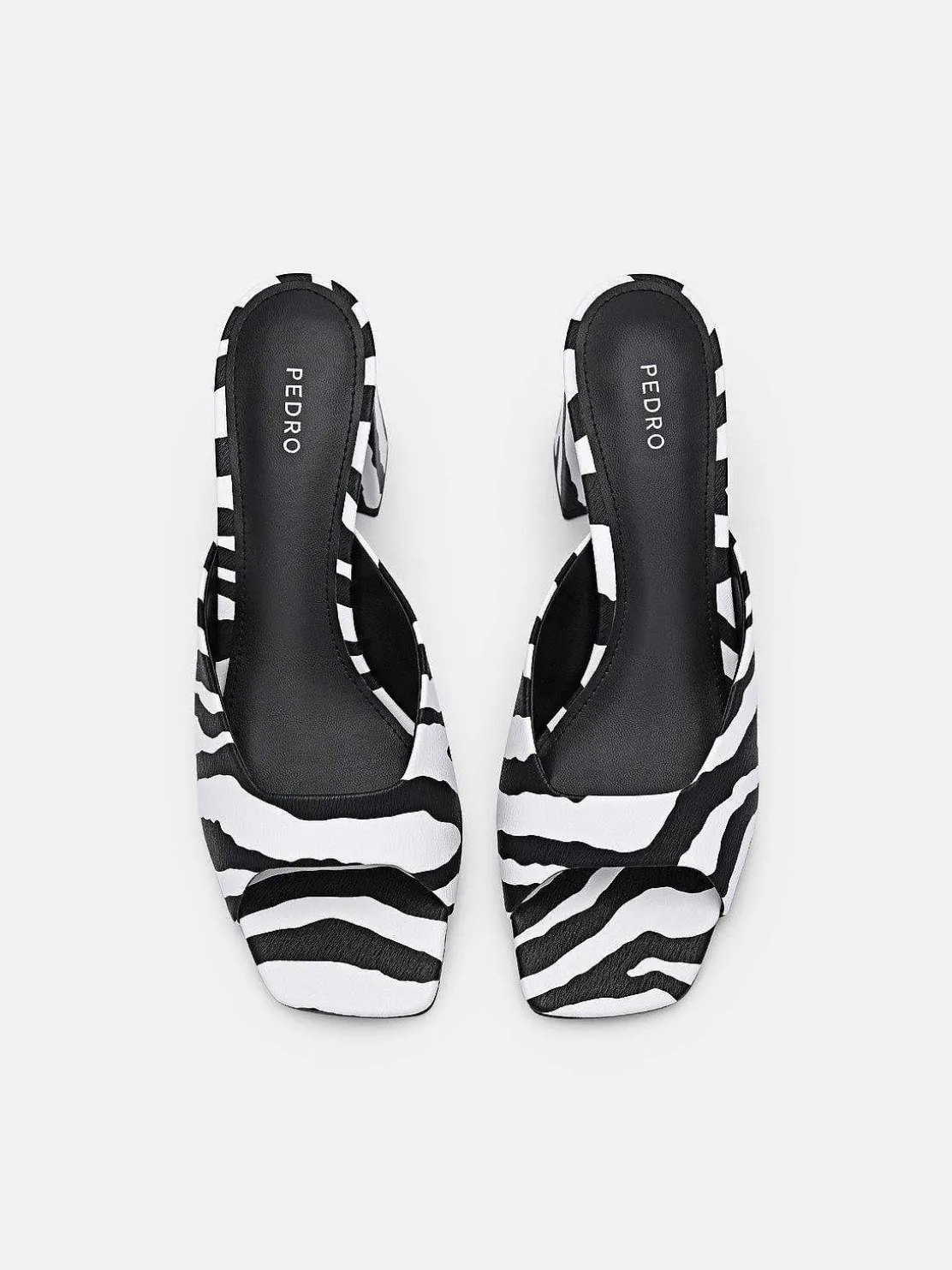Peggy Heel Sandals