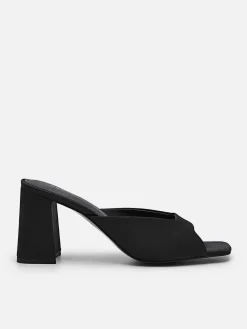 Peggy Heel Sandals