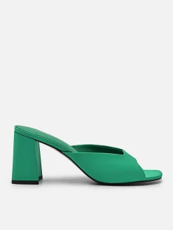 Peggy Heel Sandals