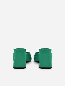 Peggy Heel Sandals
