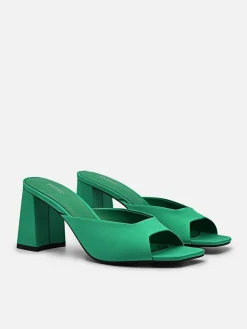 Peggy Heel Sandals