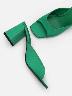 Peggy Heel Sandals