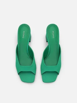 Peggy Heel Sandals