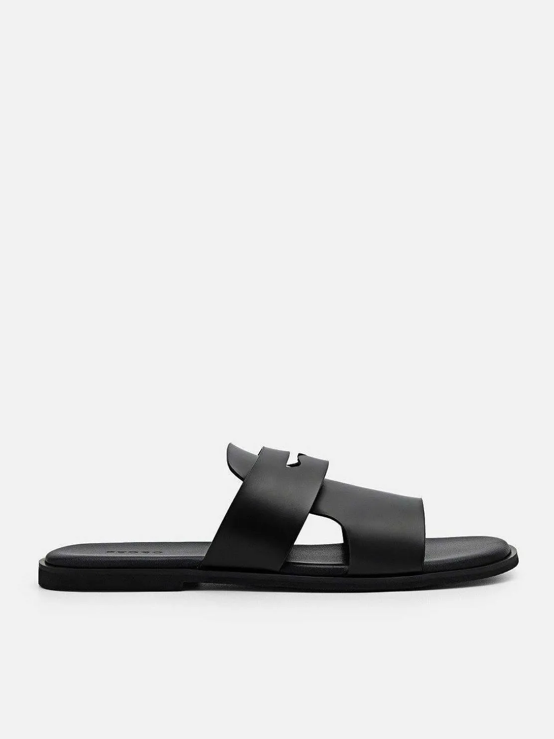Penny Strap Slide Sandals