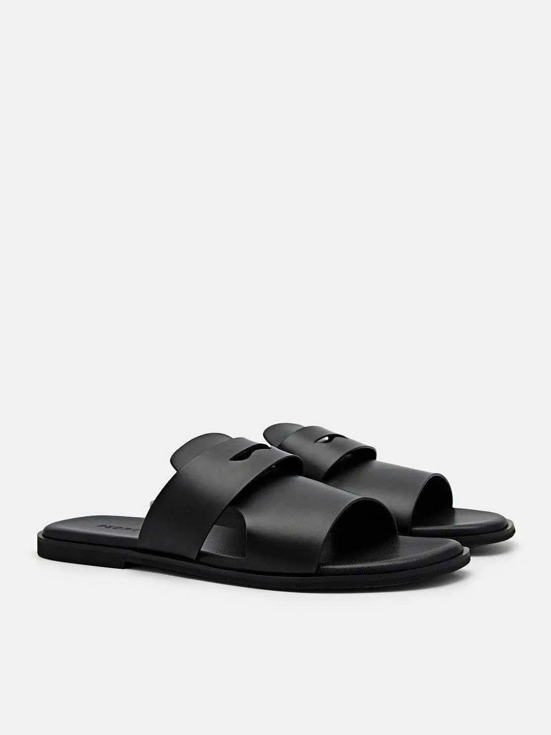 Penny Strap Slide Sandals