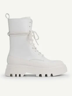 Platform Ankle Boots