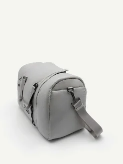 Plush Duffle Bag