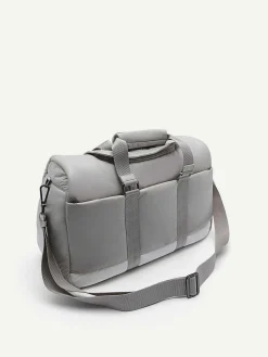Plush Duffle Bag