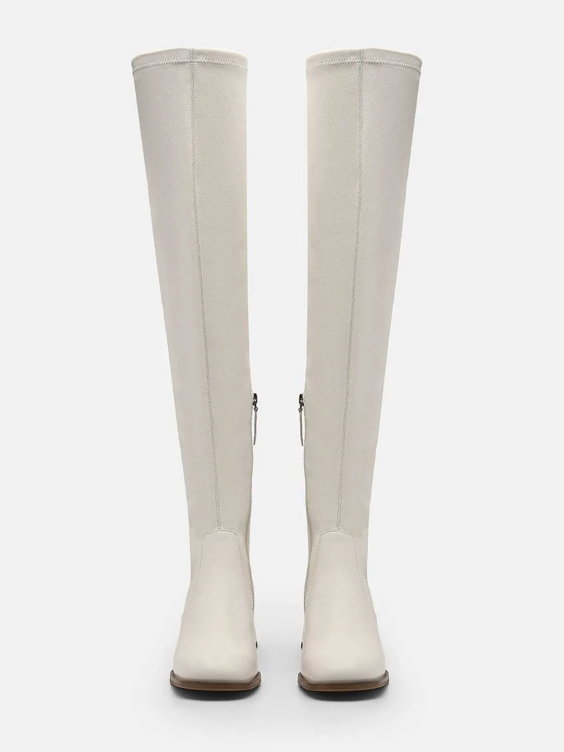 Poppy Thigh High Boots