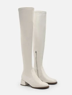 Poppy Thigh High Boots