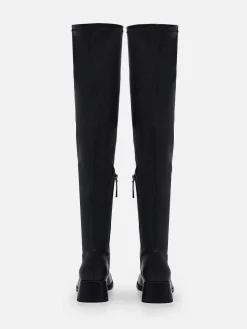 Poppy Thigh High Boots