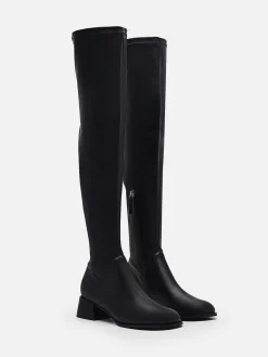 Poppy Thigh High Boots