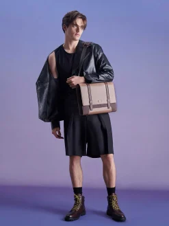 Rainier Messenger Bag