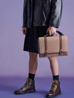 Rainier Messenger Bag