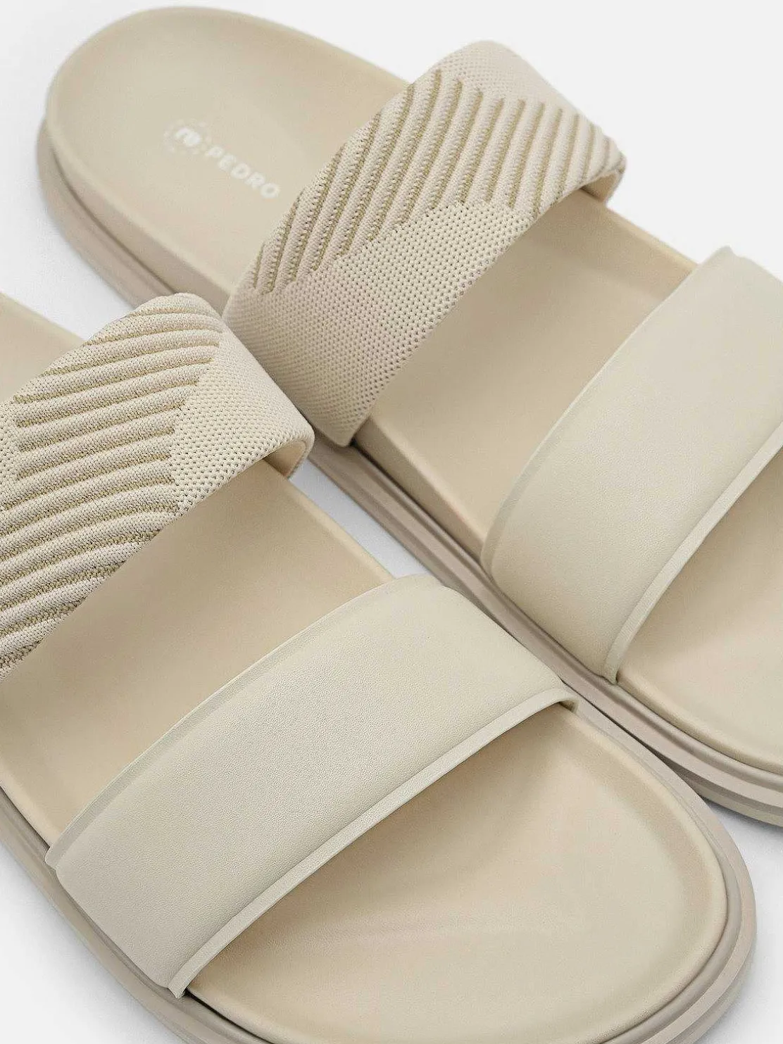 Repedro Knitted Sandals