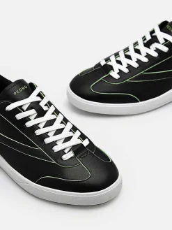 Repedro Recycled Leather Sneakers