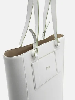 Repedro Recycled Leather Tote Bag