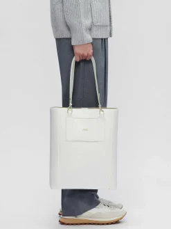 Repedro Recycled Leather Tote Bag