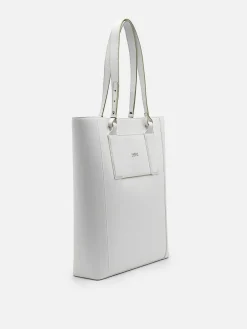 Repedro Recycled Leather Tote Bag