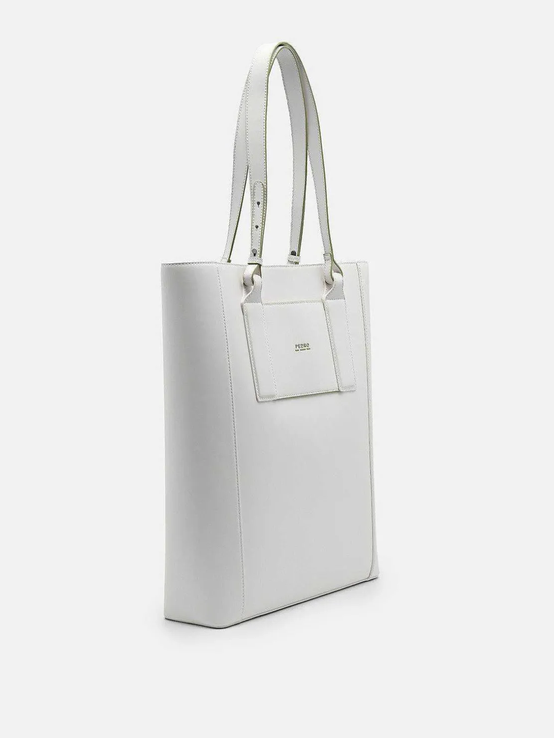 Repedro Recycled Leather Tote Bag