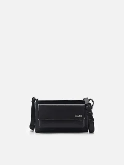Repedro Recycled Leather Mini Sling Bag