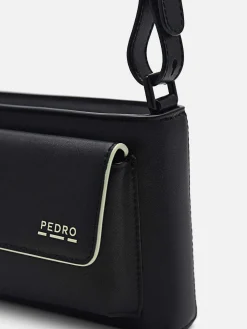 Repedro Recycled Leather Mini Sling Bag