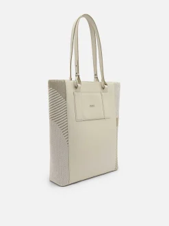 Repedro Recycled Leather Tote Bag