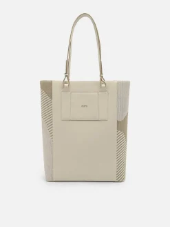 Repedro Recycled Leather Tote Bag