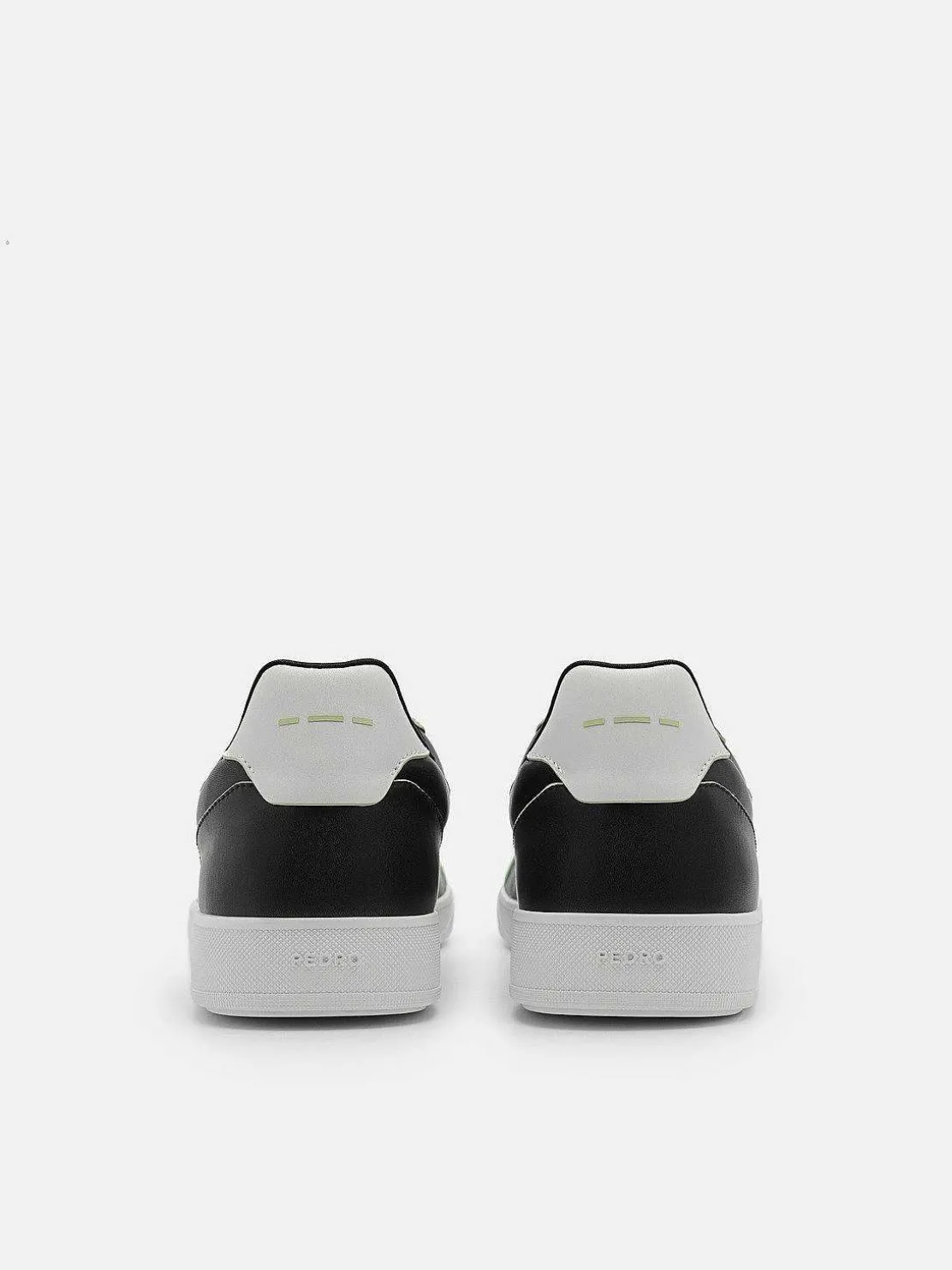 Repedro Recycled Leather Sneakers