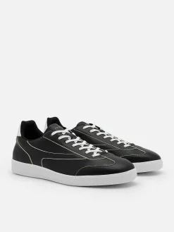 Repedro Recycled Leather Sneakers