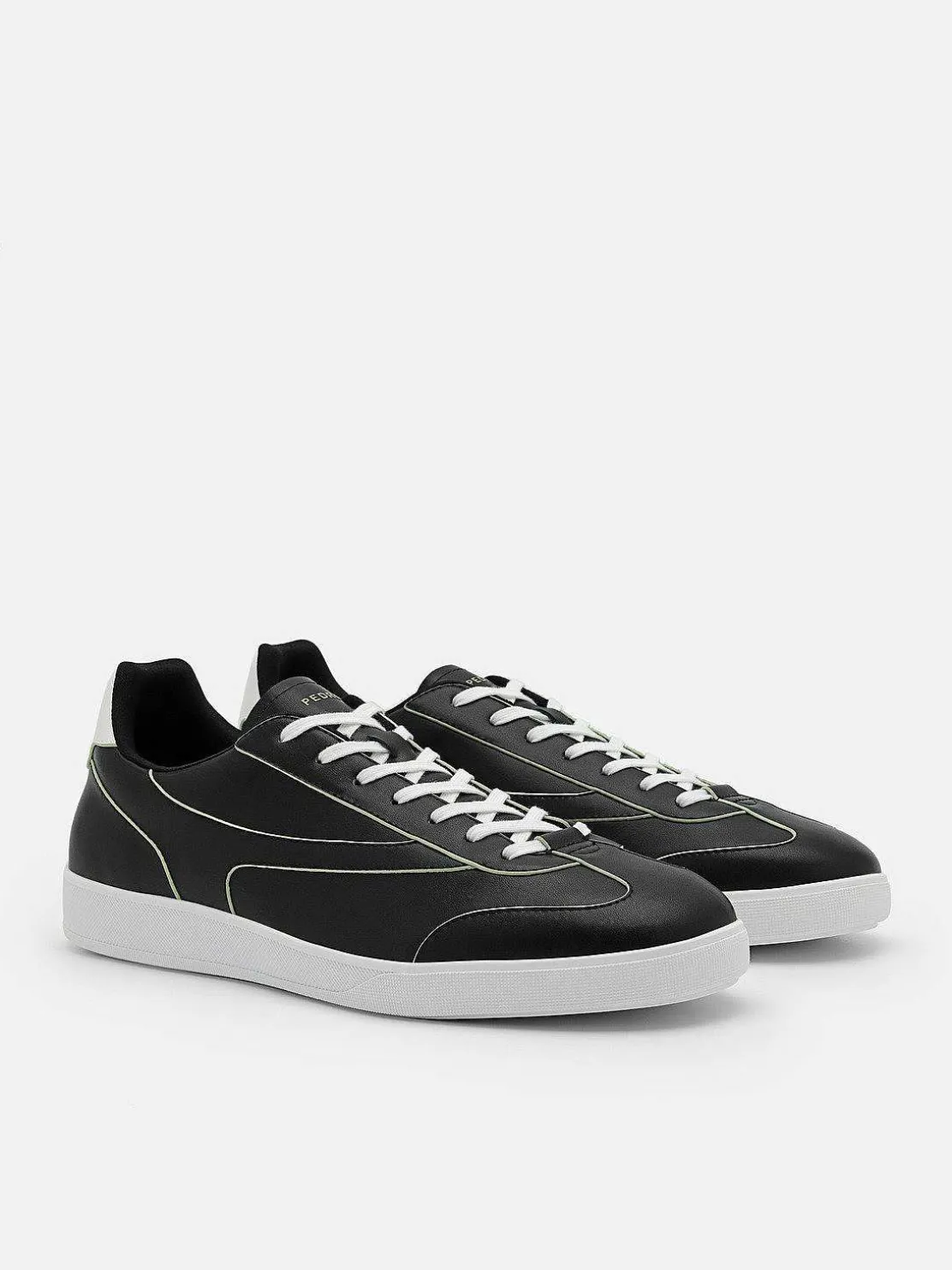 Repedro Recycled Leather Sneakers