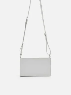 Repedro Recycled Leather Mini Sling Bag